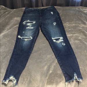 aeo jeans